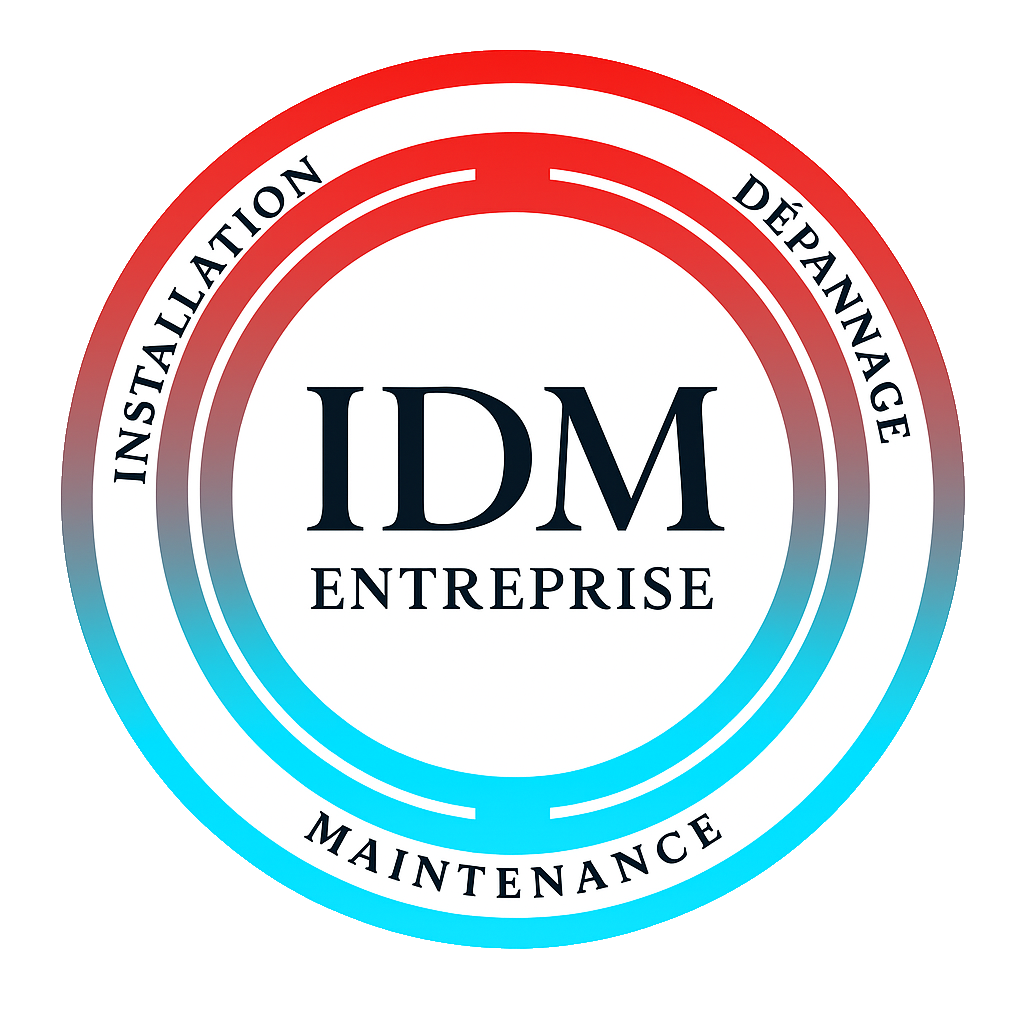 Logo IDM Entreprise - Retour à l'accueil